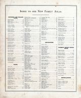 Index, Elkhart County 1874